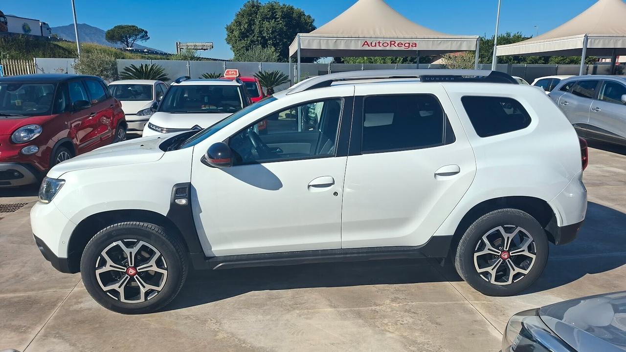 Dacia Duster 1.5 Blue dCi 8V 115 CV 4x2 Techroad