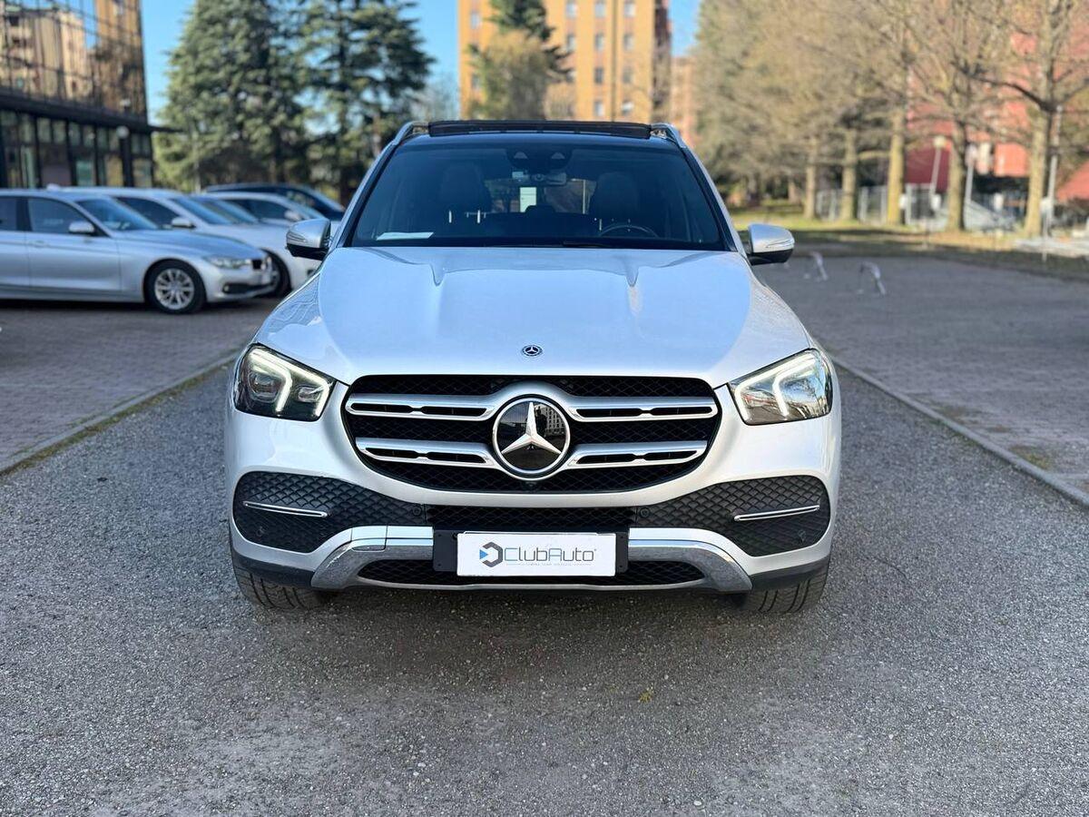 Mercedes GLE 300 d Executive 4matic auto