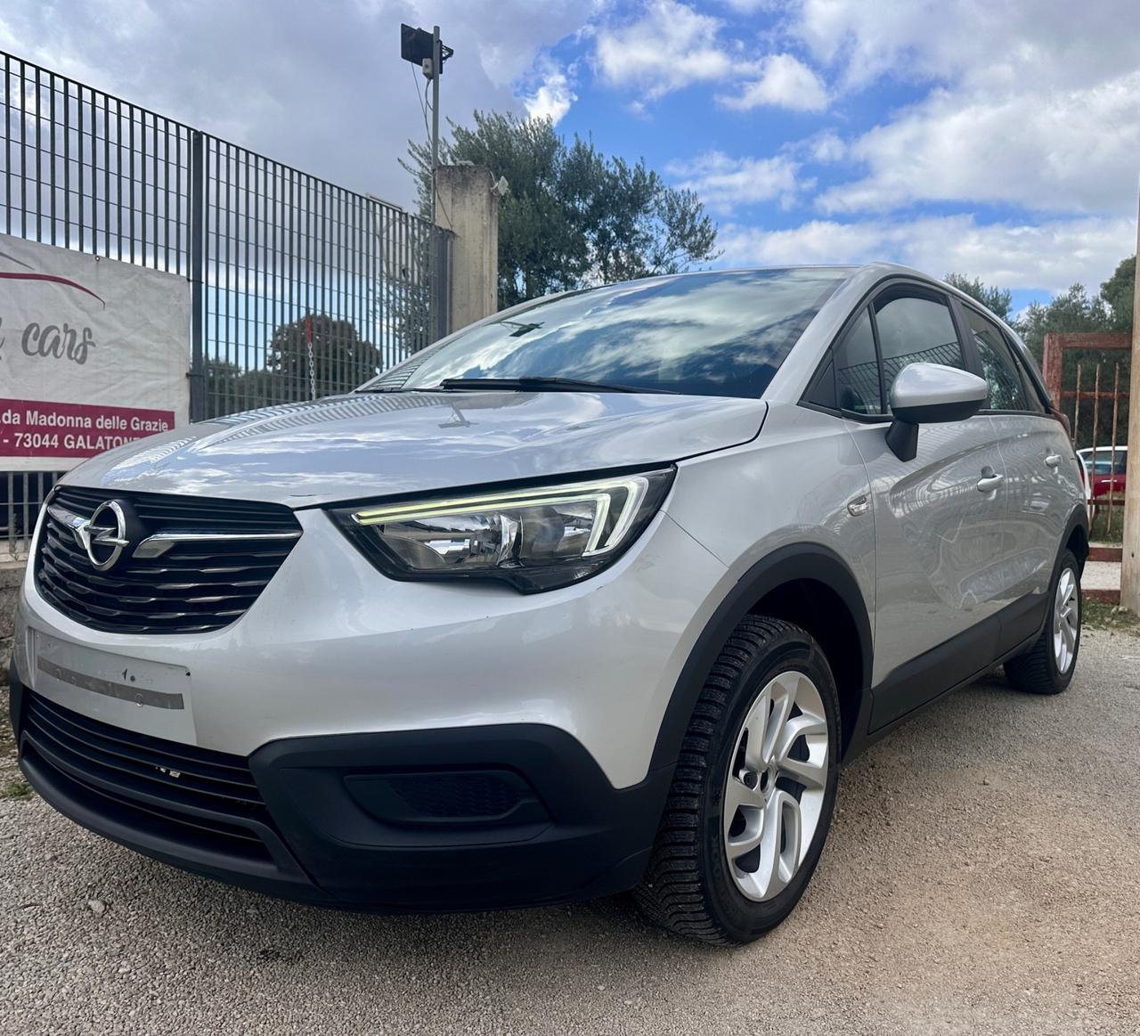 Opel Crossland X 1.5D Innovation-2018 16"/PARK/LED
