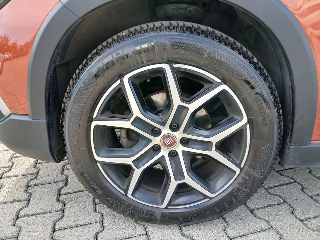 Fiat Tipo 1.0 Cross