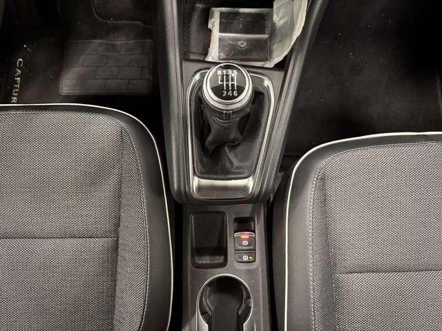 Renault Captur 1.5 blue dci Intens 95cv