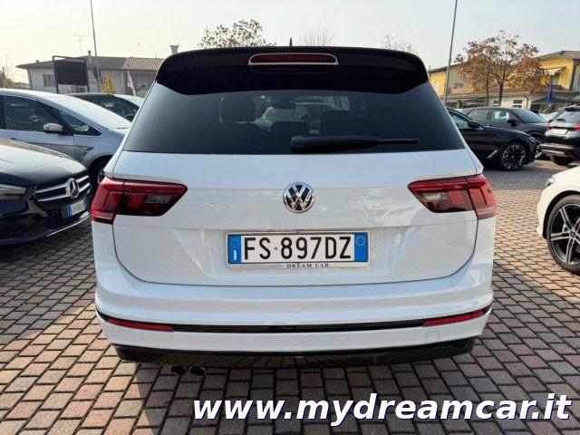 VOLKSWAGEN Tiguan 2.0 TDI 150CV DSG Advanced R-LINE