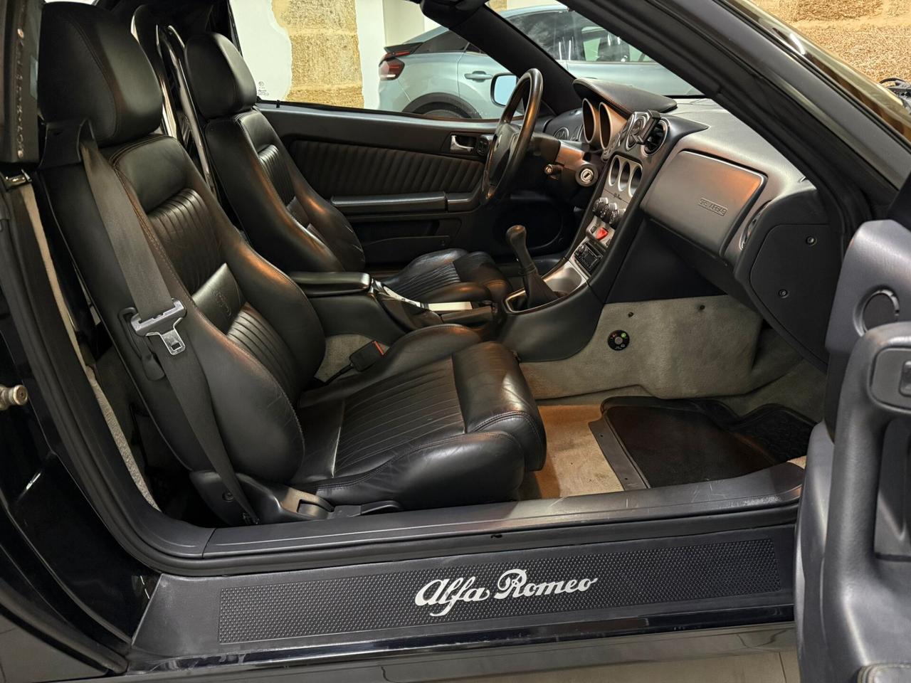 Alfa Romeo GTV Spider 2.0i 16V Twin Spark cat L