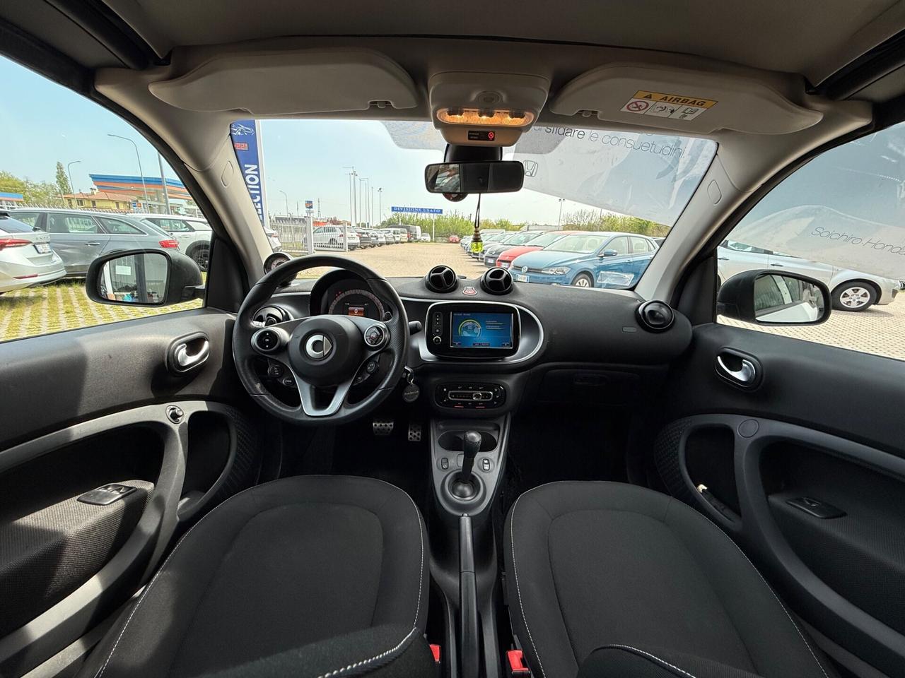 Smart ForTwo 70 1.0 twinamic BRABUS Style