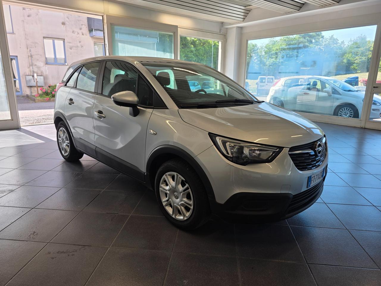 Opel Crossland X 1.2 Turbo 12V 110 CV Start&Stop aut. Advance