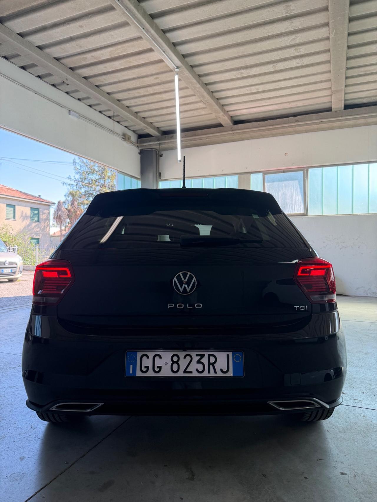 Volkswagen Polo 1.0 TGI 5p. Sport BlueMotion Technology