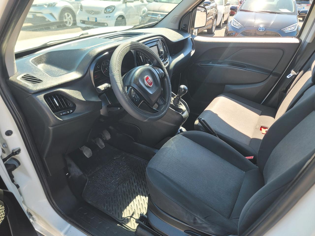 Fiat Doblò 1.3 MJT 3 POSTI Cargo Easy EURO 6