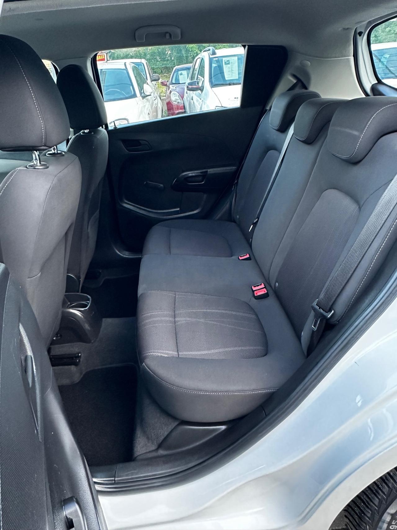 Chevrolet Aveo 1.2 86CV 5 porte LTZ