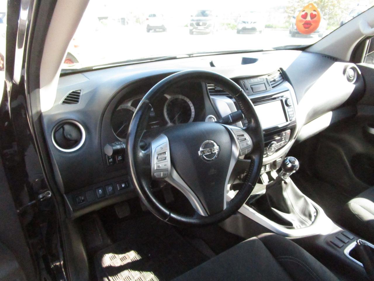 Nissan Navara 2.3dCi 4WD Doub. Cab Connecta2019