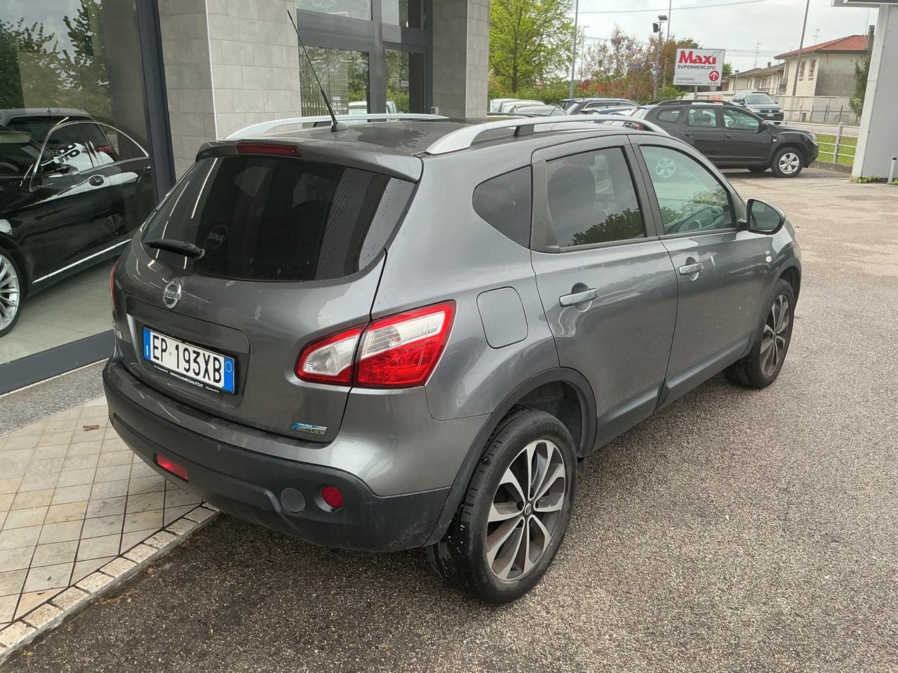 Nissan Qashqai 1.6 Diesel Neopatentati