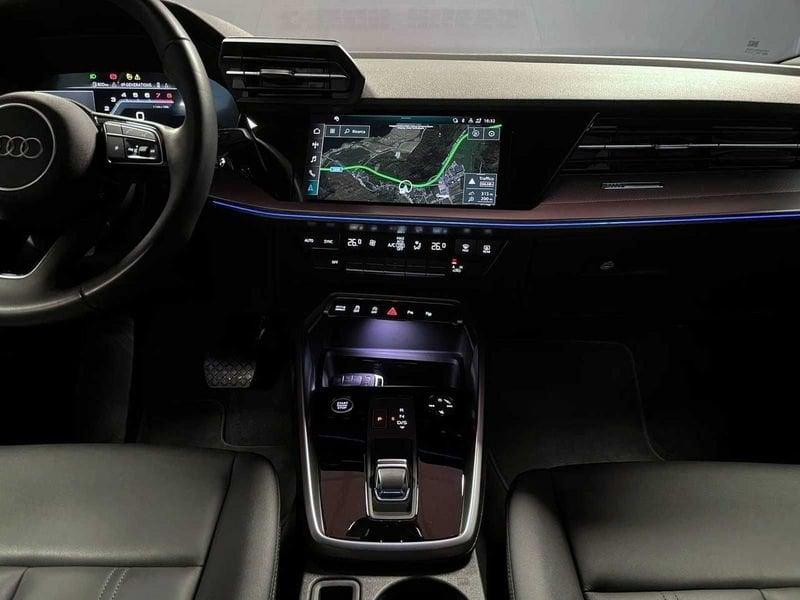 Audi A3 A3 SPB 35 TFSI 150cv MHEV S tronic Business Advanced