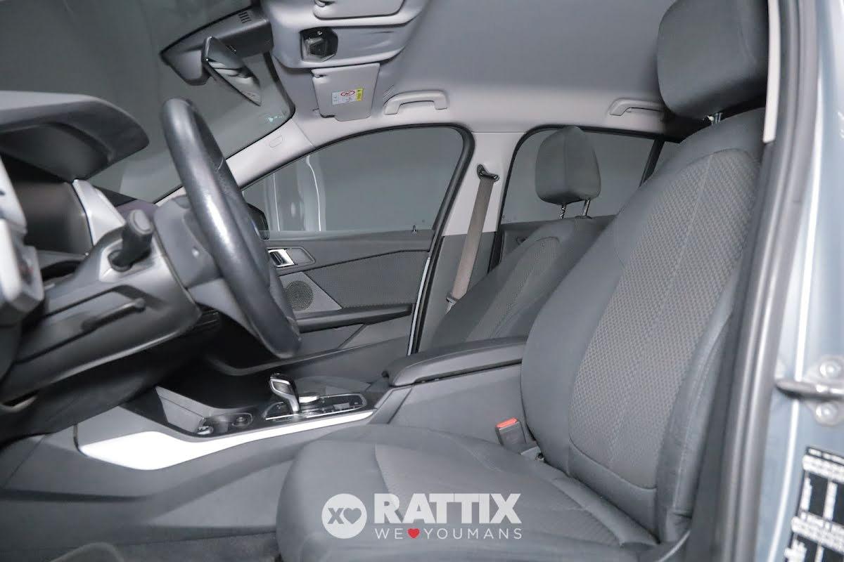 BMW 116 d 1.5 116CV Business Advantage auto