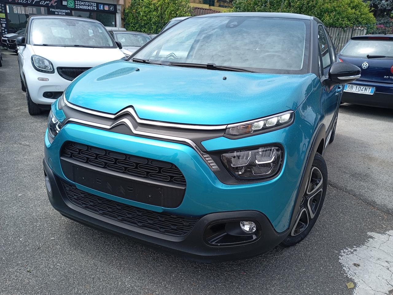 Citroen C3 1.2 PureTech 83CV Feel Pack