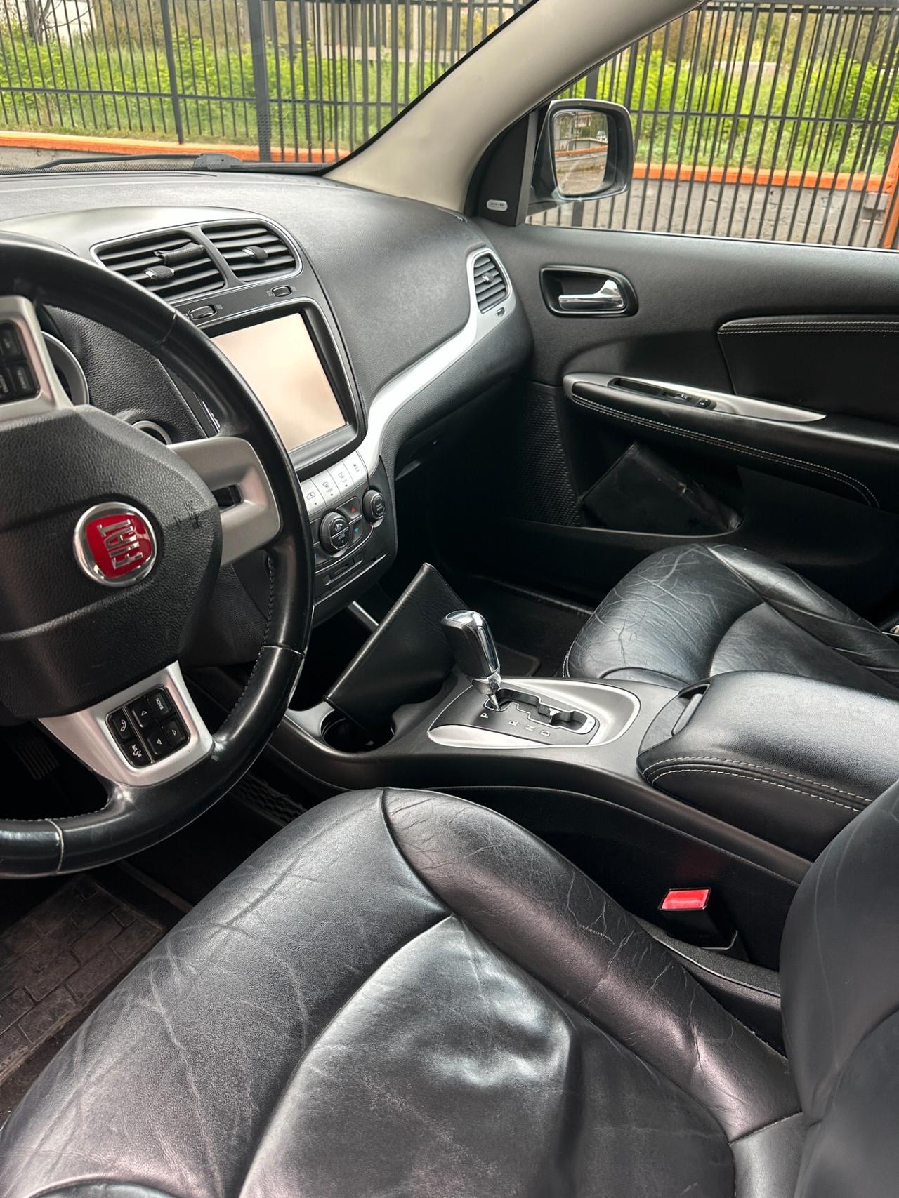 Fiat Freemont 2.0 Mjt 170 CV 4x4 aut. Lounge