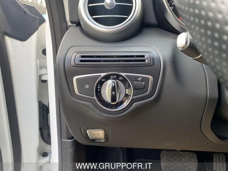 Mercedes-Benz Classe C C 220 d Coupé Sport