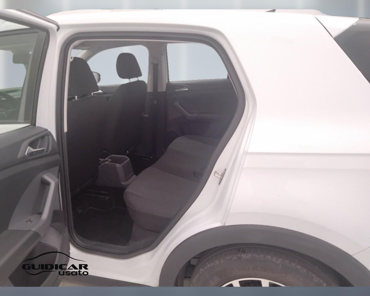 VOLKSWAGEN T-Cross 2019 - T-Cross 1.0 tsi Urban 95cv