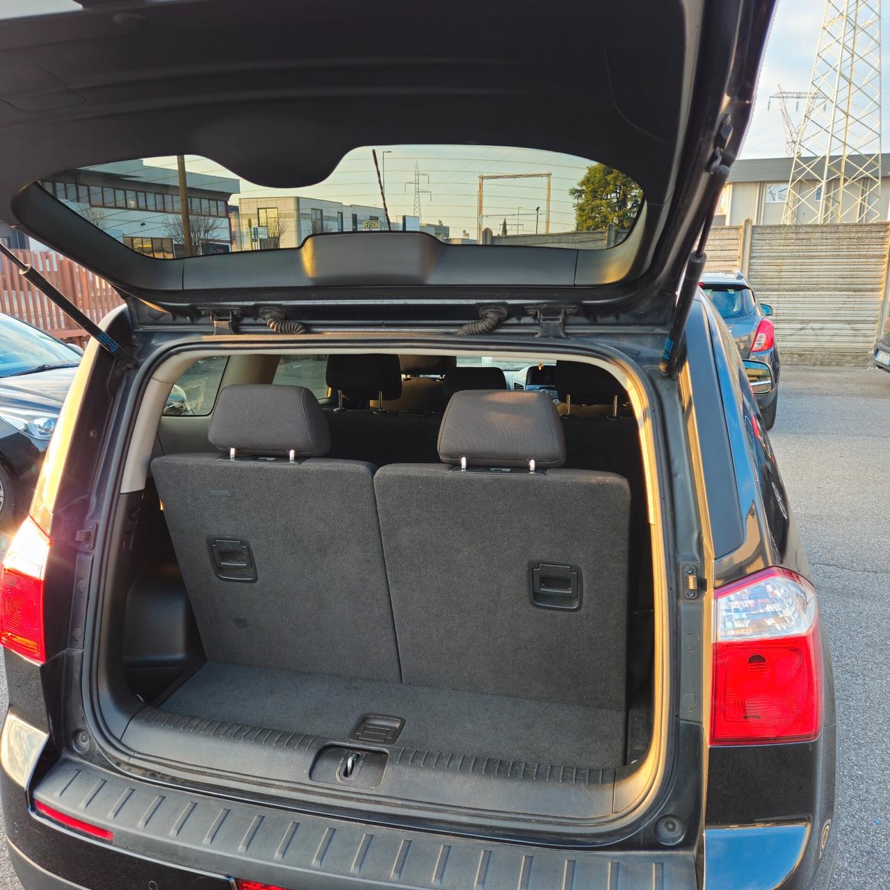 Chevrolet Orlando 2.0 Diesel 163CV aut. LTZ 7 POSTI