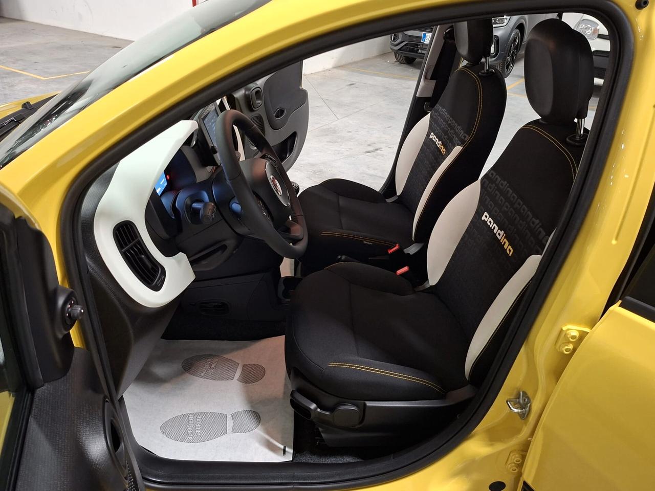 Fiat Panda 1.0 FireFly Hybrid Pandina Km.0