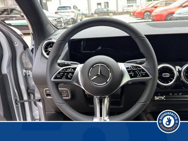 Mercedes-Benz GLA 200d Automatic Advanced Progressive Extra