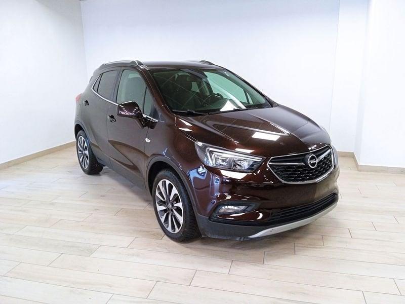 Opel Mokka 1ª serie X 1.6 CDTI Ecotec 4x2 Start&Stop Ultimate