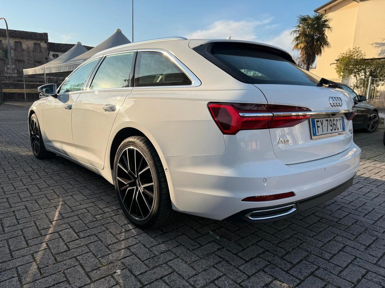 Audi A6 45 3.0 TDI quattro tiptronic Sport