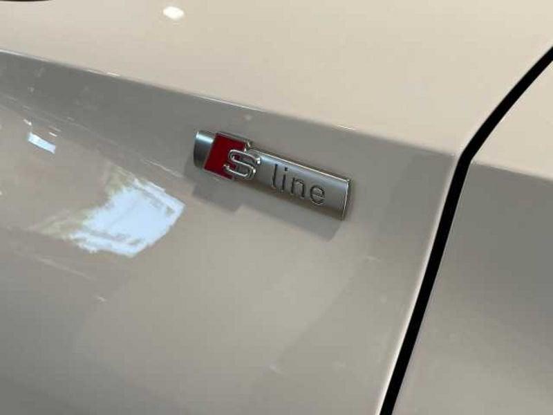 Audi A3 IV 2020 Sportback 30 1.5 g-tron S line edition s-tronic