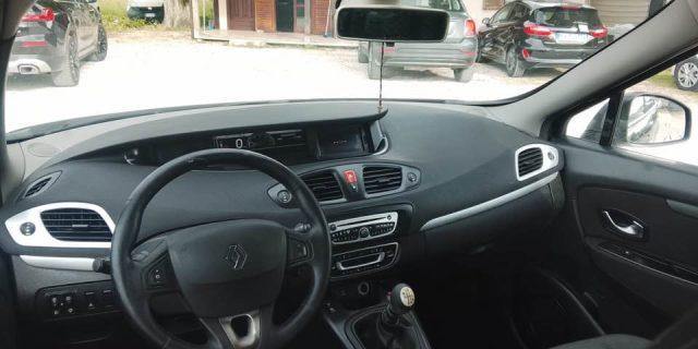 RENAULT Scenic X-Mod 1.5 dCi 110CV Dynamique 7 POSTI