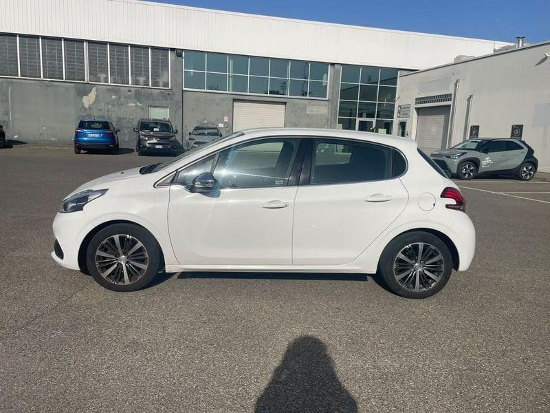 Peugeot 208 Allure 1.6 BlueHDi 100cv