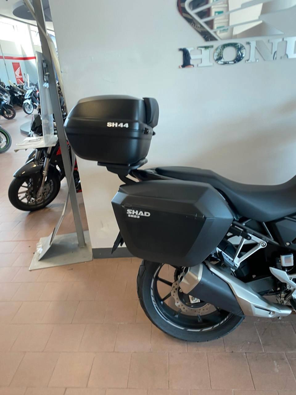 Honda NX 500