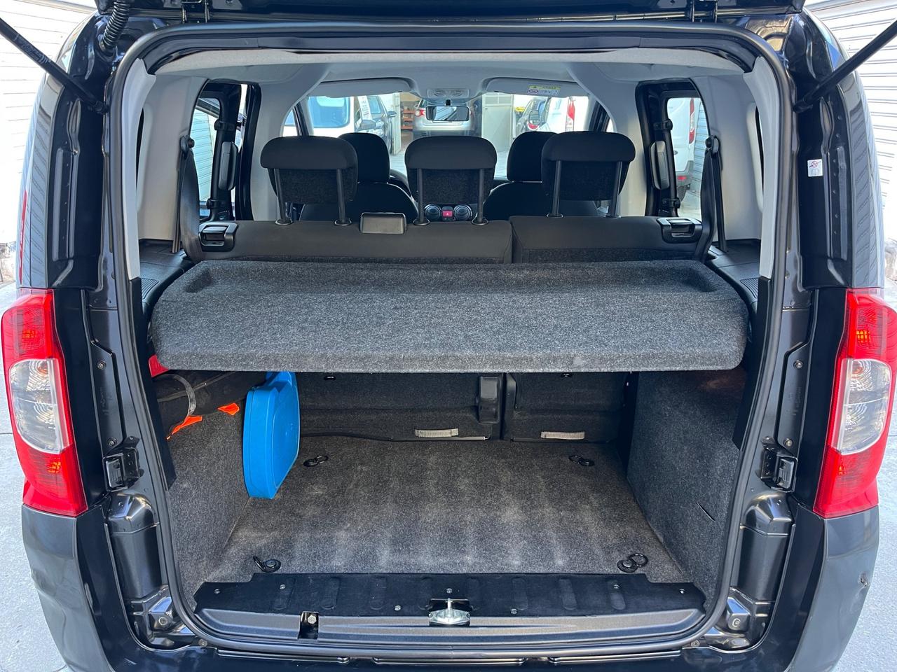 Fiat Qubo 1.3 MJT 80 CV Lounge