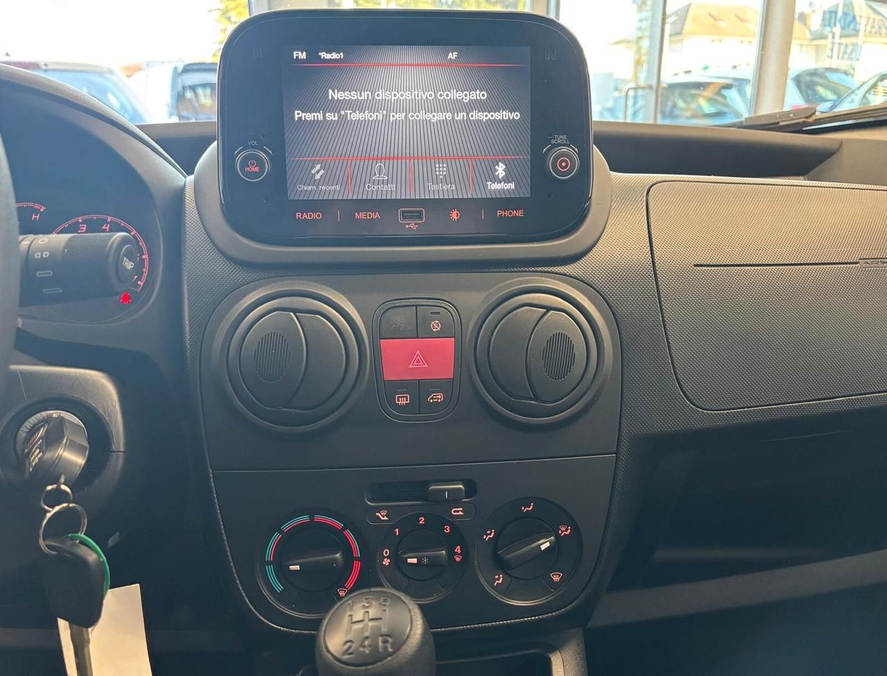 Fiat Fiorino 1.3 MJT 95CV Cargo anno 2024 PREZZO IVA COMPRESA