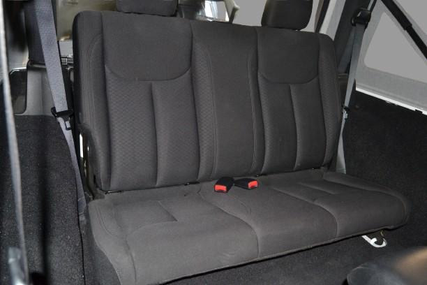 JEEP WRANGLER - Wrangler My14 Sport 2.8 Crd