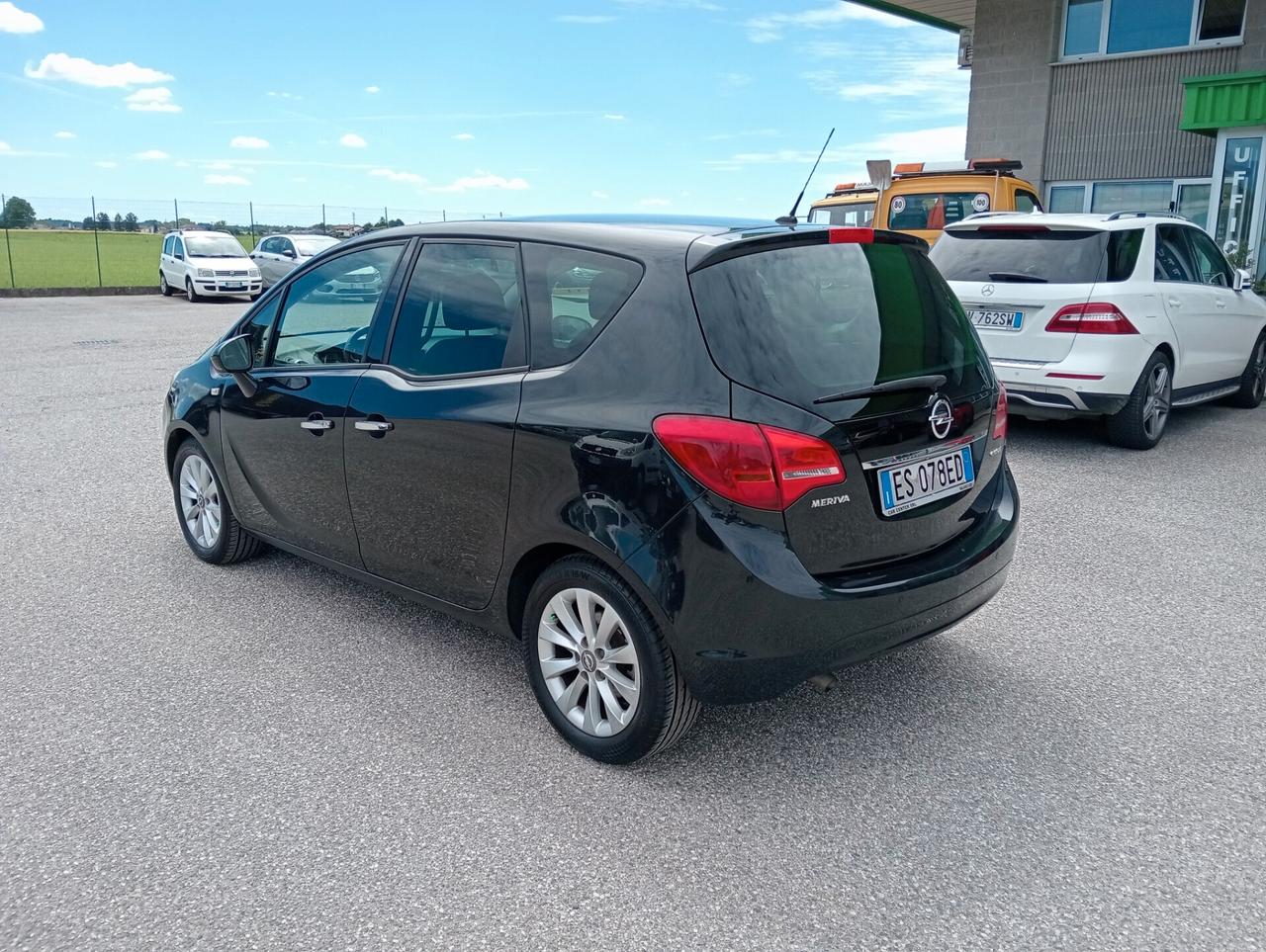 Opel Meriva 1.3CDTI 95CV ecoFLEX Cosmo OK NEOPATENTATI