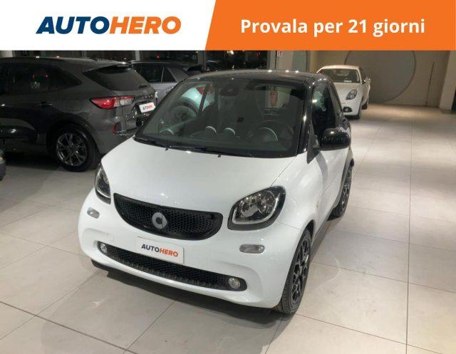 SMART ForTwo 70 1.0 Prime