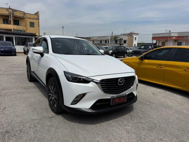 MAZDA CX-3 1.5L Skyactiv-D Evolve Premium