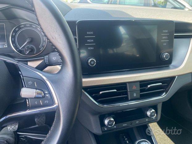 SKODA Kamiq 1.0 G-Tec Style