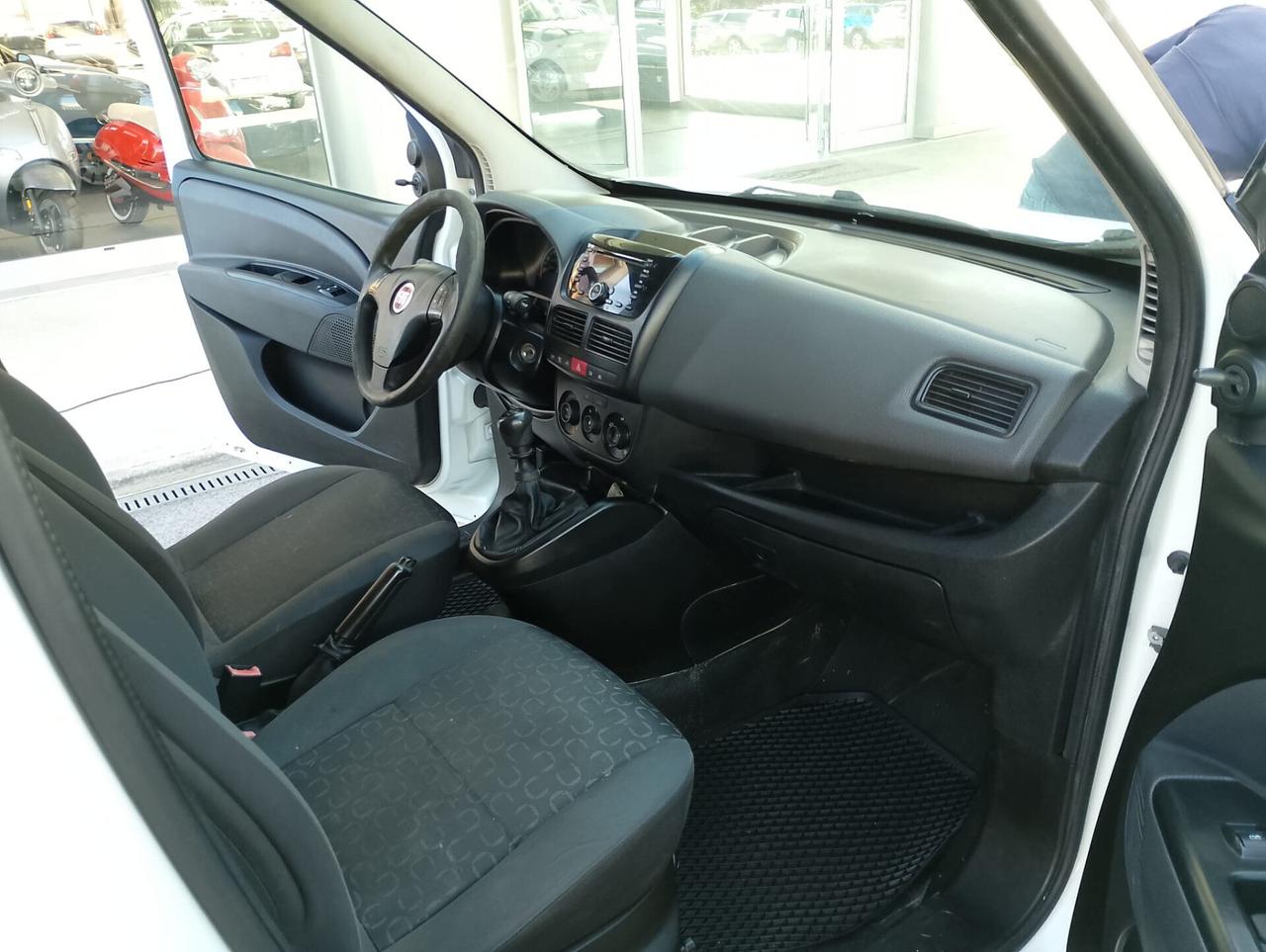 Fiat Doblo FIAT DOBLO' CARGO 2010 1.6 MULTIJET 16V 105CV SX ATTREZZATO