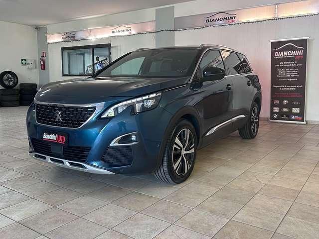 Peugeot 5008 5008 1.5 bluehdi GT Line s