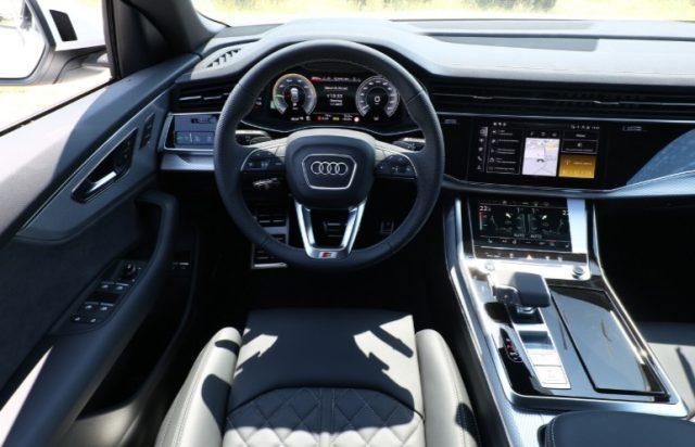 AUDI Q8 SUV 55 TFSI e quattro tiptronic S line edition