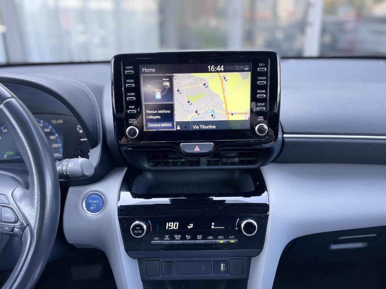 Toyota Yaris Cross 1.5 Hybrid CVT 116CV - 2022