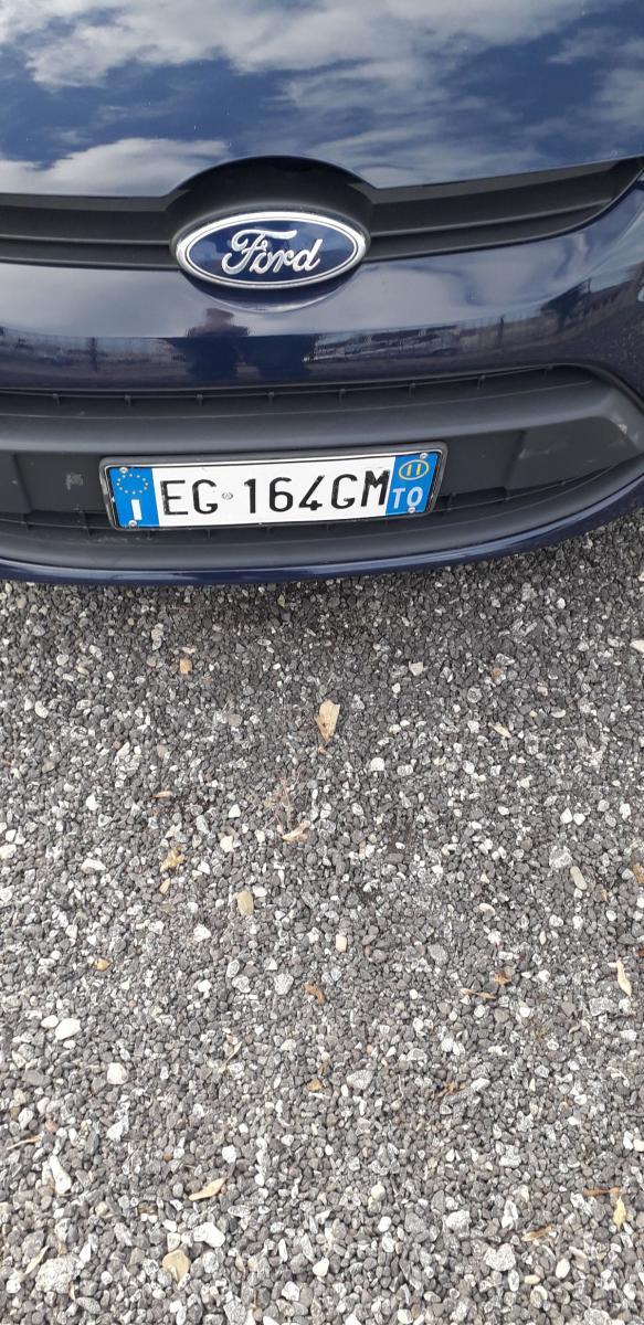 FORD - Fiesta - 1.4 TDCi 70CV 5p. cDPF Titanium