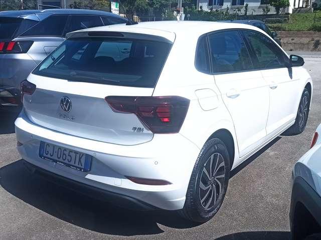 Volkswagen Polo 5p 1.0 tgi Highline 90cv ** METANO + KM 17.000 **