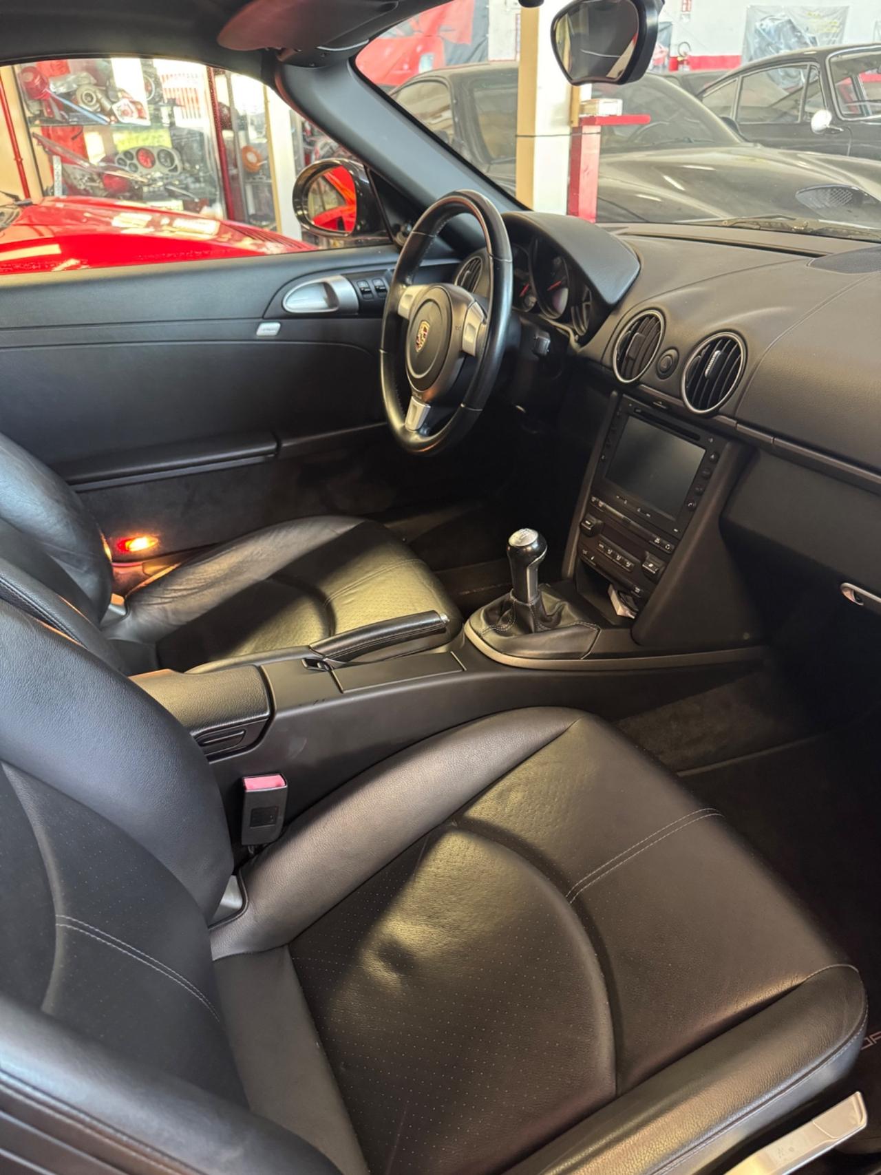 Porsche Boxster 2.9