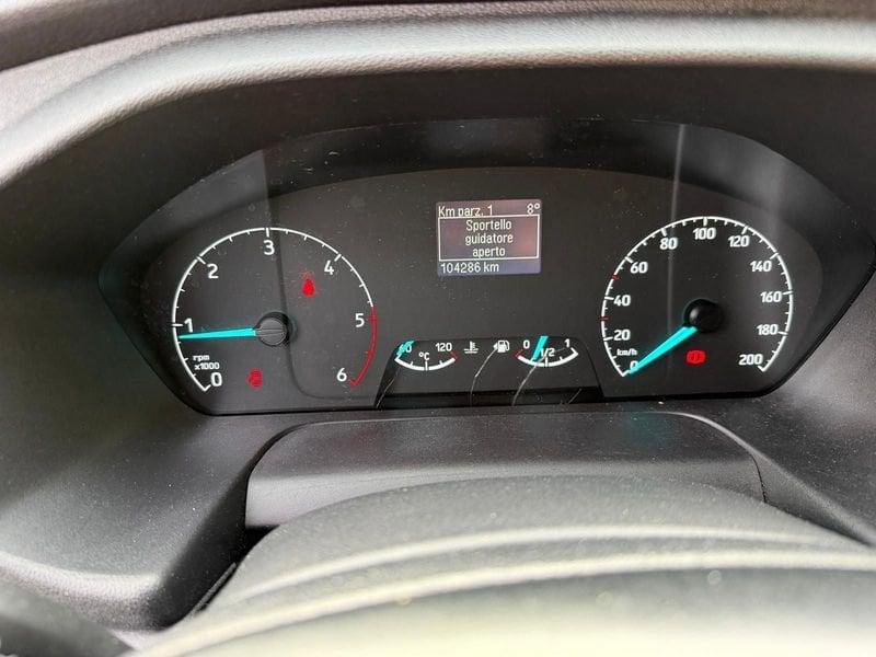 Ford Transit Transit 290 2.0TDCi EcoBlue 130CV PM-TM Furgone Trend