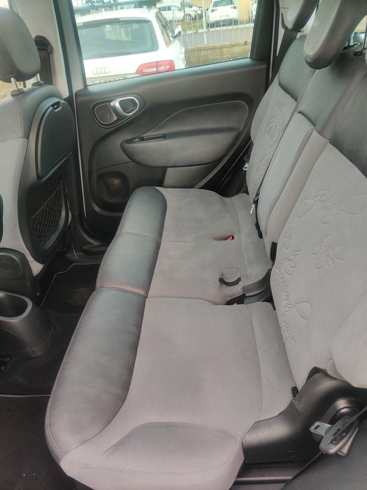 Fiat 500L 1.6 Multijet 105 CV Panoramic Edition Grigio Moda