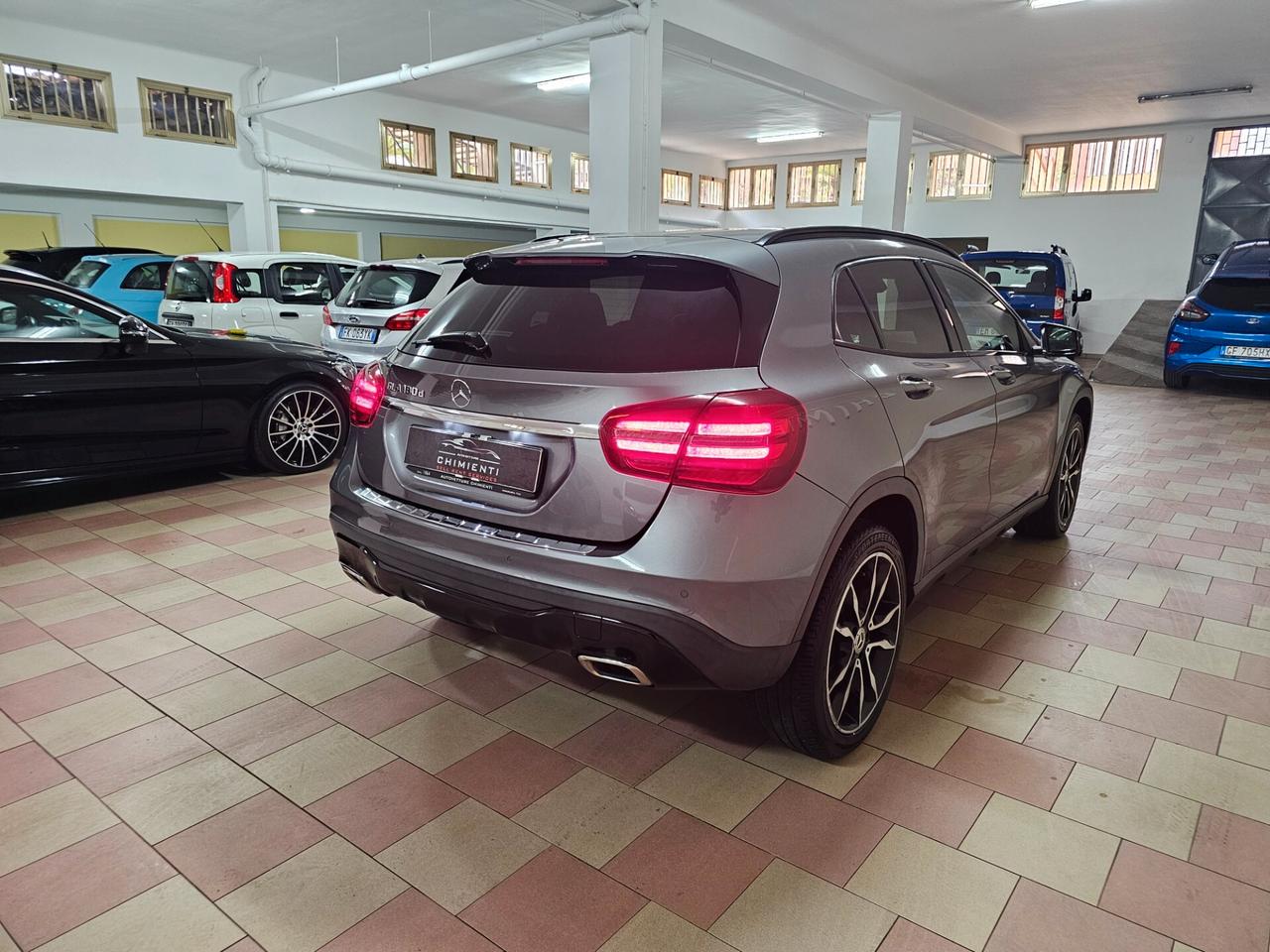 Mercedes-benz GLA 180 GLA 180 d Sport