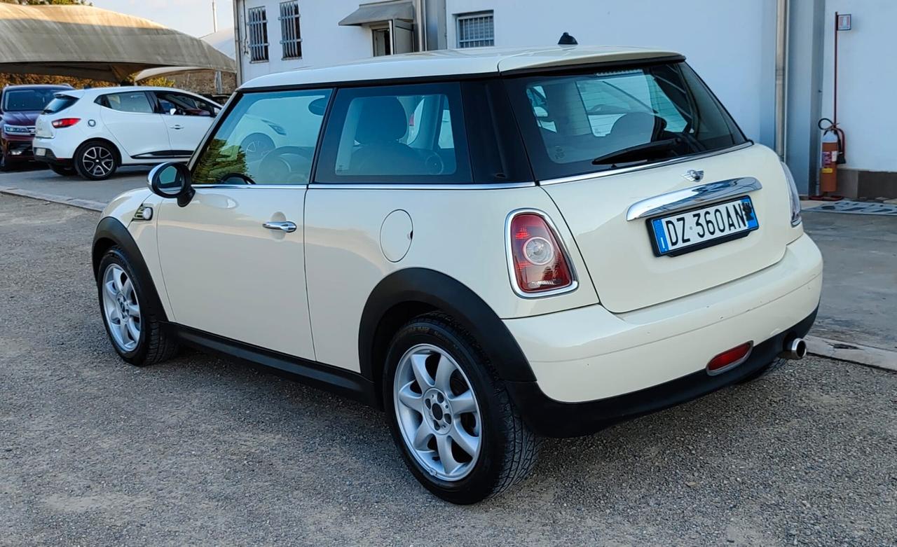 Mini 1.4 16V Abbey Road