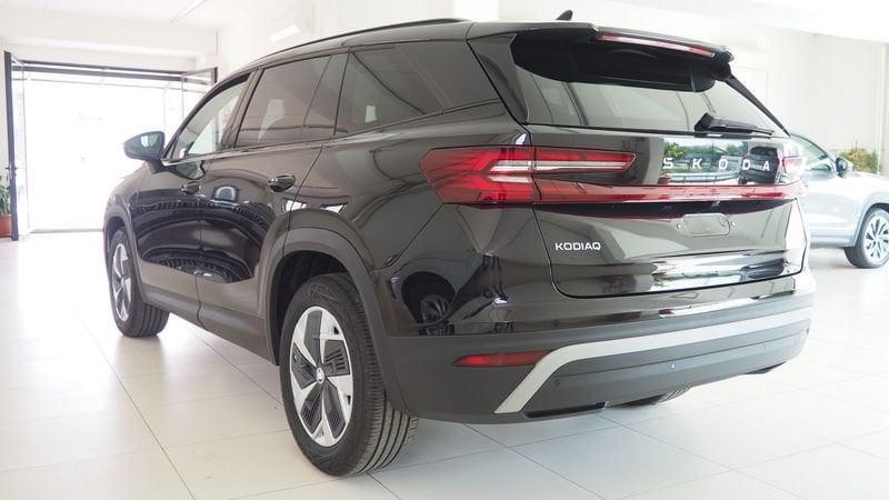 Skoda Kodiaq 2.0 TDI EVO SCR DSG 7 posti Executive+INTERNO PELLE TESSUTO LOUNGE+LIGHT & VIEV PACK