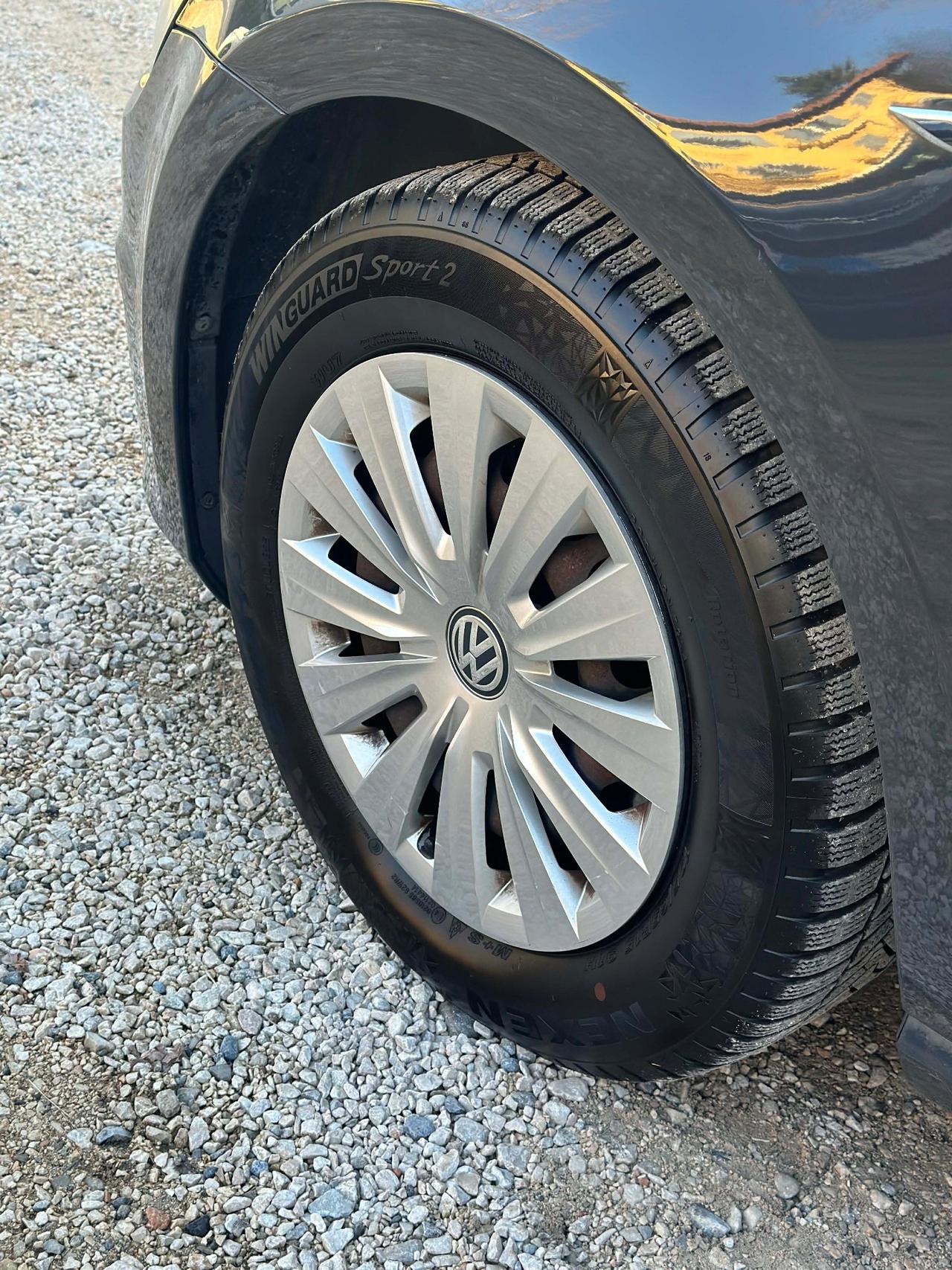 Volkswagen GOLF 1.4 TGI 5P BLUEMOTION KMCERT UNICOPR