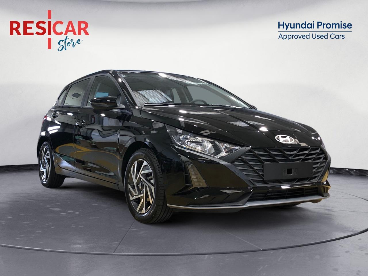 HYUNDAI I20 PE MY25 1.2 MT CONNECTLINE